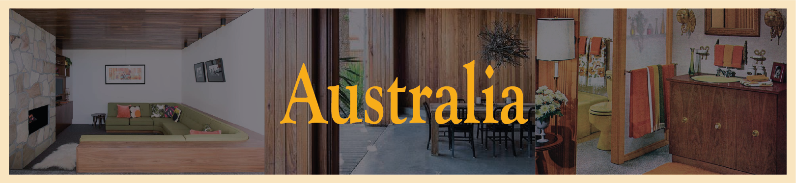 Rooms - Australia