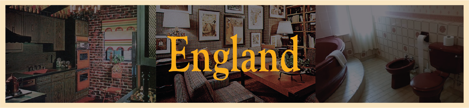 Rooms - England