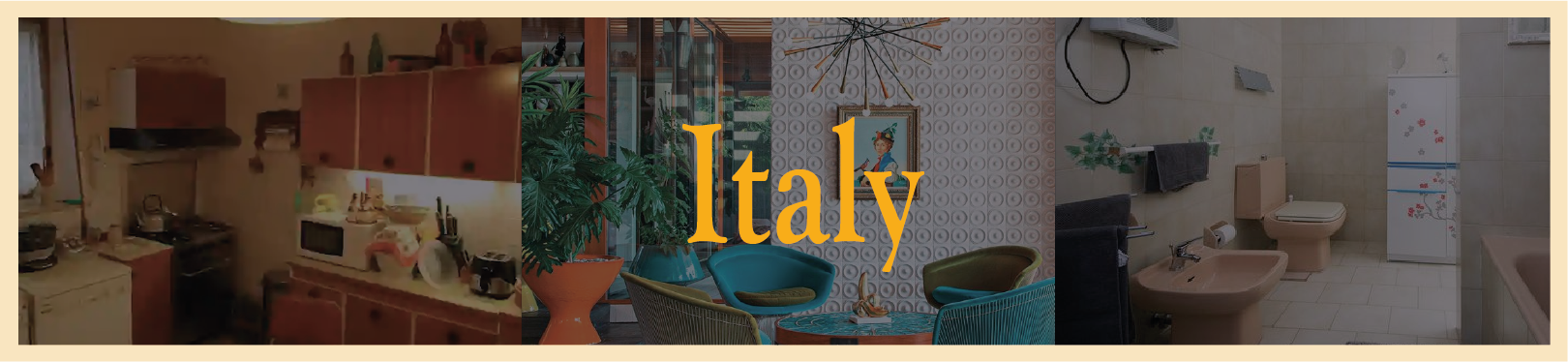 Rooms - Italy