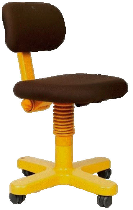 Synthesis 45 Chair riflessa