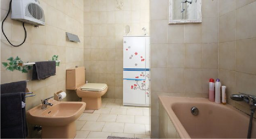 Italia - bagno 2