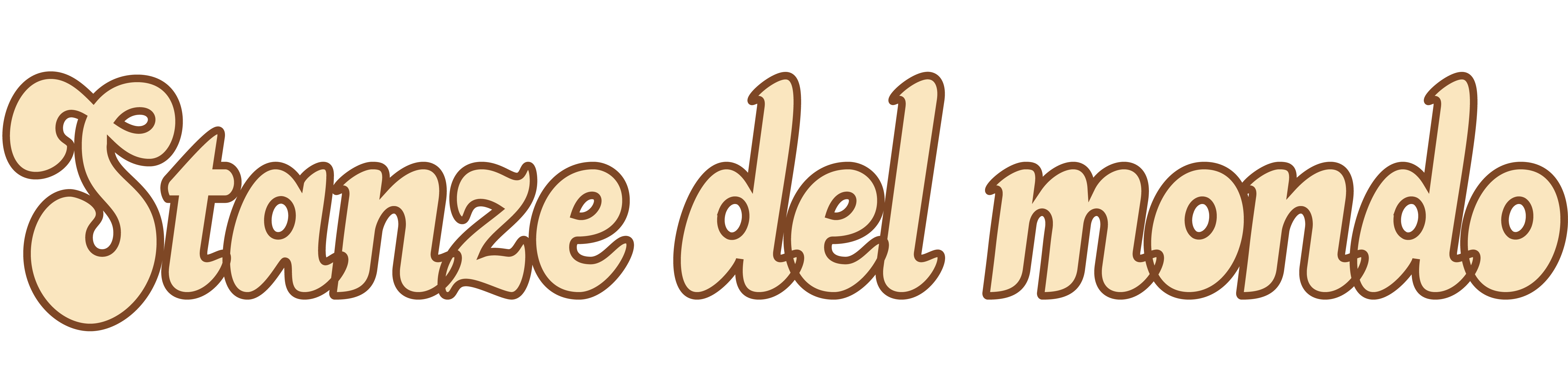 stanze del mondo